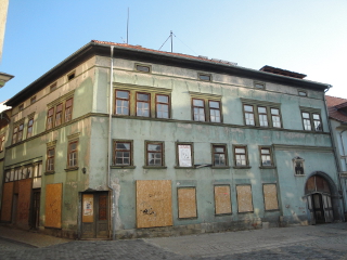 Haus zum Bären, Arnstadt
