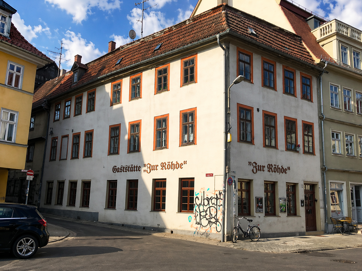 Börse, Erfurt