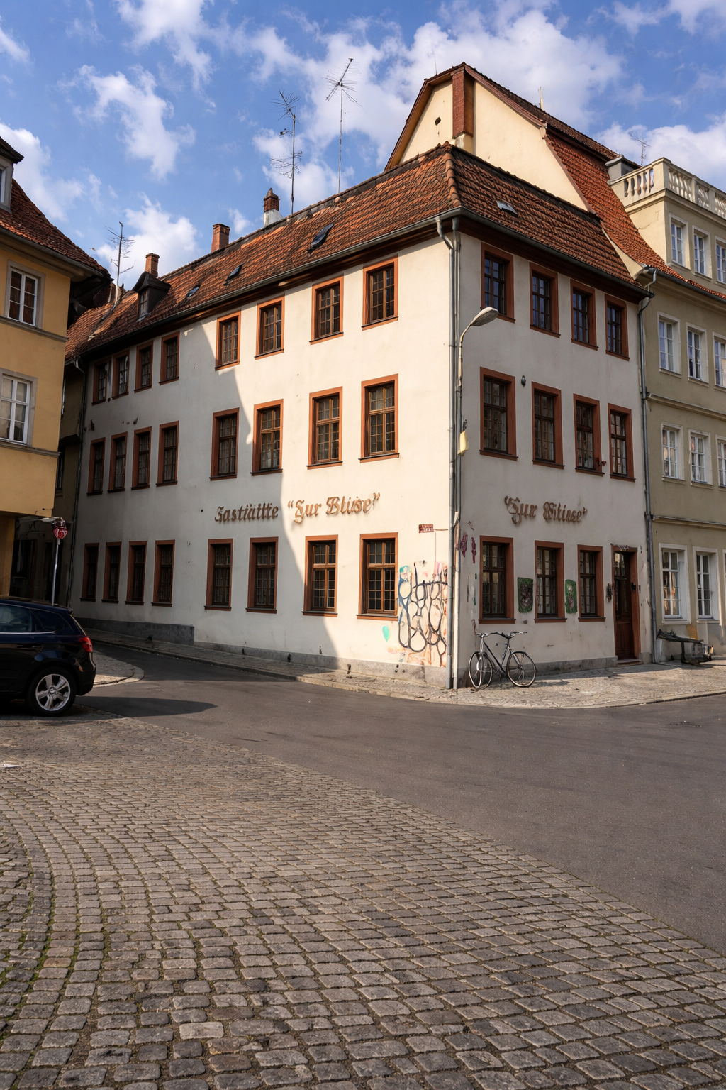 Zur Bliese, Erfurt